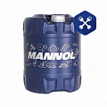 Масло компрессорное 100  (20л) MANNOL Compressor Oil минеральное (для поршневых и ротационных) НЗ