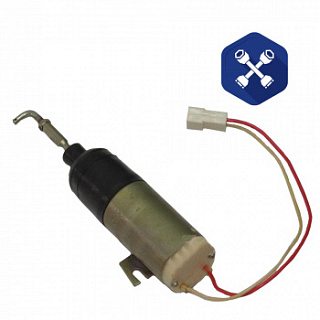 Эл.магнитный клапан (ТНВД "MOTORPAL")