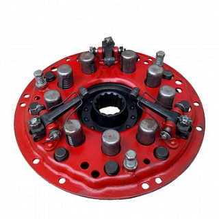 Диск сцепления нажимной (корзина) ЮМЗ