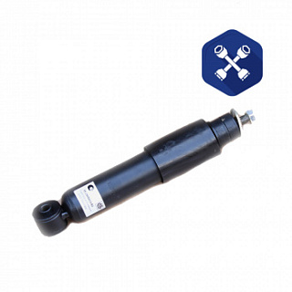 Амортизатор кабины МАЗ (масляный) задний (ОАО "БЕЛКАРД")