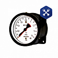 Манометр   1.6, МПа ф=100 мм,штуцер М12х1.5, IP50 (ОАО "МАНОТОМЬ")