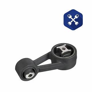 Подушка двигателя CITROEN, PEUGEOT задняя ("SASIC")