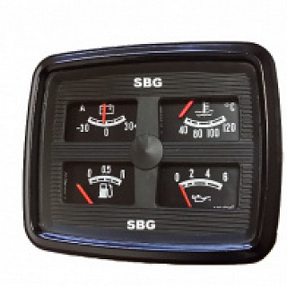 Комбинация приборов ЗИЛ-130