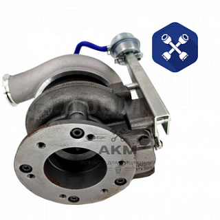 Турбокомпрессор HOWO WD615 Евро-2 ("TURBOCHARGER")