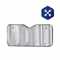Шторка солнцезащитная (145х70 см) лобовое, заднее стекло ("AVS")