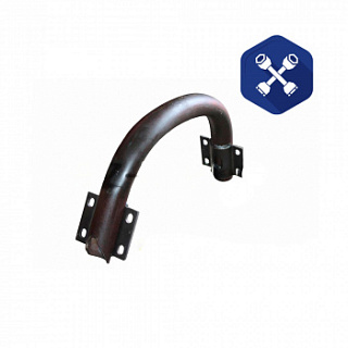 Поперечина рамы Урал (АО "АЗ Урал")