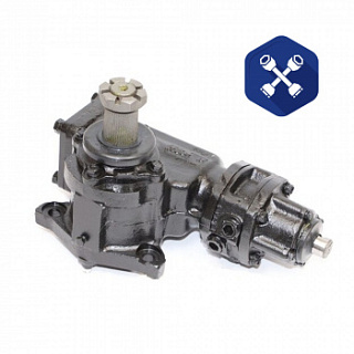 Механизм рулевой МАЗ, МЗКТ ("Альтернатива")