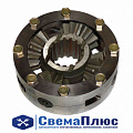 Дифференциал межосевой Камаз в сборе Евро