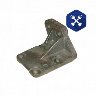 Кронштейн двигателя Камаз передний правый ("Альтернатива")