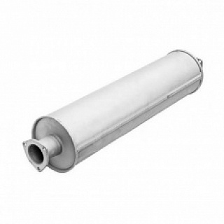 Глушитель ПАЗ (дизельный) ("АВТОГЛУШИТЕЛЬ")