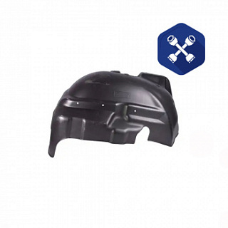 Брызговик крыла ГАЗ-Next передний левый