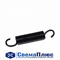 Пружина стяжная колодок Амкодор (короткая) ("АМКОДОР") (смотреть 500-3501037)
