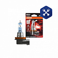 Лампа H11 12V-55W галогенная синяя (цоколь PGJ19-2) +110% Night Breaker ("OSRAM")
