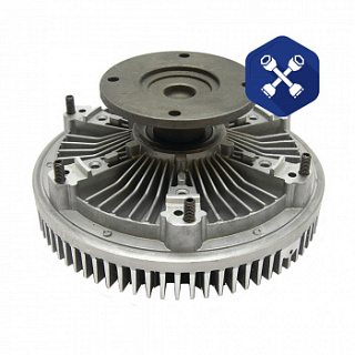 Муфта вязкостная IVECO ("SAMPA")