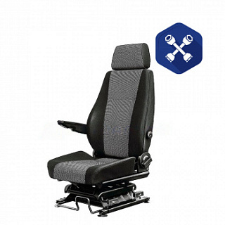 Сиденье водителя ГАЗ-Next