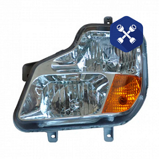 Фара DONGFENG левая передняя ("DONGFENG")