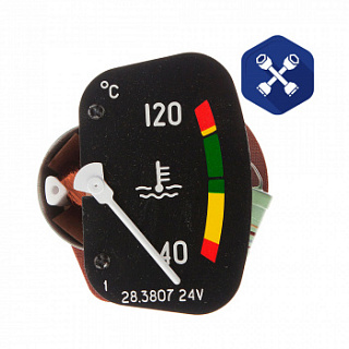 Указатель температуры 24В (комбинация приборов)