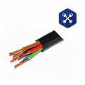 Провод КГВВА 7х1.5 (тракторный и автомобильный)