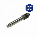 Вал промежуточный КПП ZF (14 зуб) ("Euroricambi")