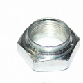 Гайка ступицы ГАЗ М24х1.5 переднего моста (ОАО "ЭТНА")