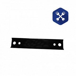 Накладка подушки дополнительной опоры Лиаз