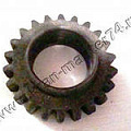 Колесо зубчатое (13 зуб) Ивановец, Челябинец, Ульяновец, Галичанин, Клинцы (ООО "ИМЗ АВТОКРАН")