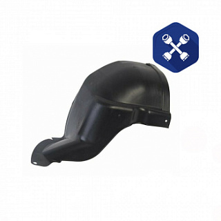 Брызговик крыла ГАЗ-Next передний правый