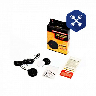 Антенна автомобильная активная внутрисалонная УКВ, FM ("АНТЕЙ")