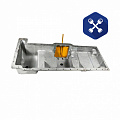 Картер масляный ЧТЗ Т-130, Б-130, Т-170, Б-170 (ООО "ЧТЗ")