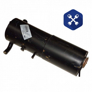 Бачок расширительный МАЗ (круглый) н/о (ОАО "МАЗ")