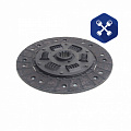 Диск сцепления ведомый ГАЗ, ГАЗ-Next дв.УМЗ Евро-3, 4 ("MEGAPOWER")