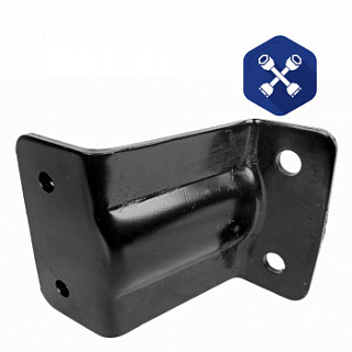 Кронштейн бампера ГАЗон-Next переднего (ПАО "ГАЗ")