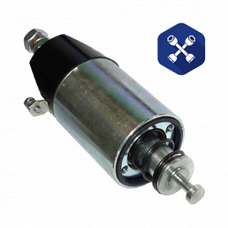 Реле втягивающее 24В CUMMINS ("Альтернатива")