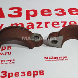 Крышка кронштейна РК МАЗ