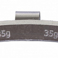Грузик легковой литой диск 35 гр ("Clipper")