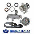 Р/к ГРМ Volkswagen, Audi, SEAT, SKODA (с водяным насосом) ("ContiTech")
