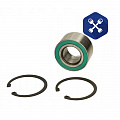 Р/к ступицы DAEWOO, OPEL (подшипник 636096, кольца стопорные, шплинт) ("SKF")