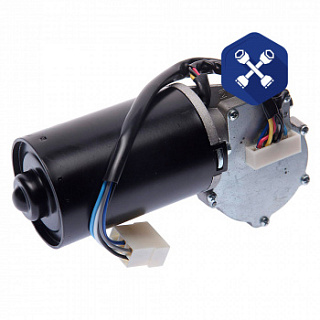 Стеклоочиститель 24В Нефаз ("MEGAPOWER")