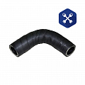 Патрубок термостата ММЗ (ф=20 мм) (АО "БРТ")