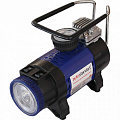 Компрессор автомобильный 12В/192 Вт (50 л/мин) STORM (с фонарем) ("AutoStandart")