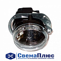 Фара противотуманная 24В Камаз с ДХО ("HELLA")