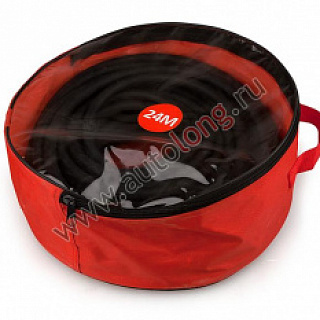 Шланг подкачки 24м в сумке ("Автолонг")