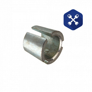 Втулка шкива насоса ГУР (ООО "РААЗ")