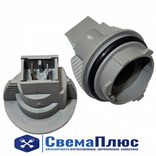 Патрон лампы P21W (цоколь BAU15s) ("Nord YADA")