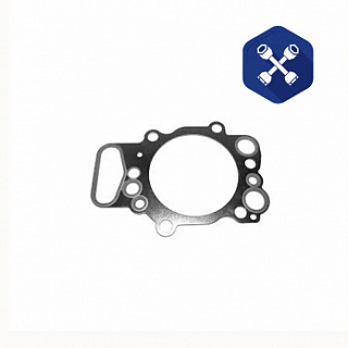 Прокладка ГБЦ SCANIA ("LEMA")