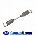 Пружина стяжная колодок ЧМЗАП-9990, 83991 (ОАО "ЧМЗАП")