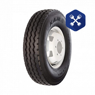 Автошина   11.00 R22.5 Кама NF-701 (ПАО "Нижнекамскшина")