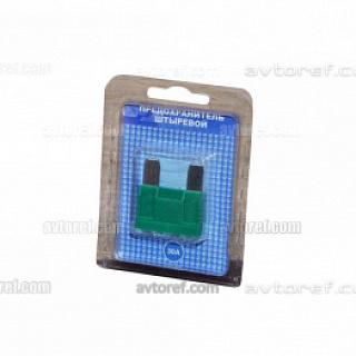 Предохранитель штыревой 30А MAXI (ПАО "АВАР")