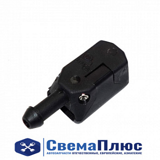 Жиклер омывателя MAN, VOLVO ("Diesel Technic")