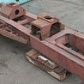 Рама тележки левая ЧТЗ Т-130, Т-170 (ООО "ЧТЗ")